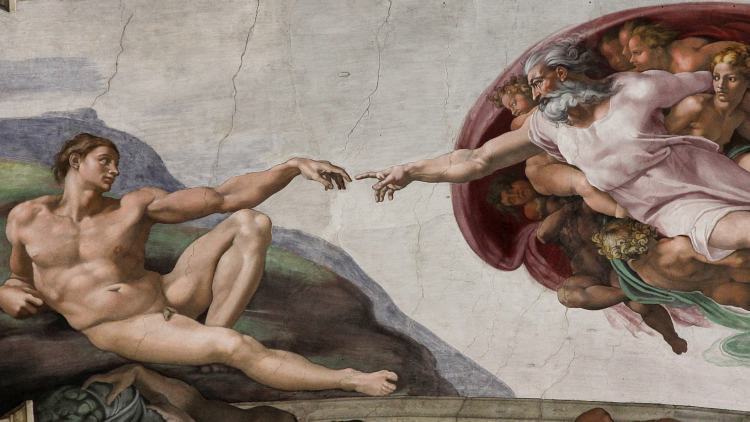 Creation of Adam